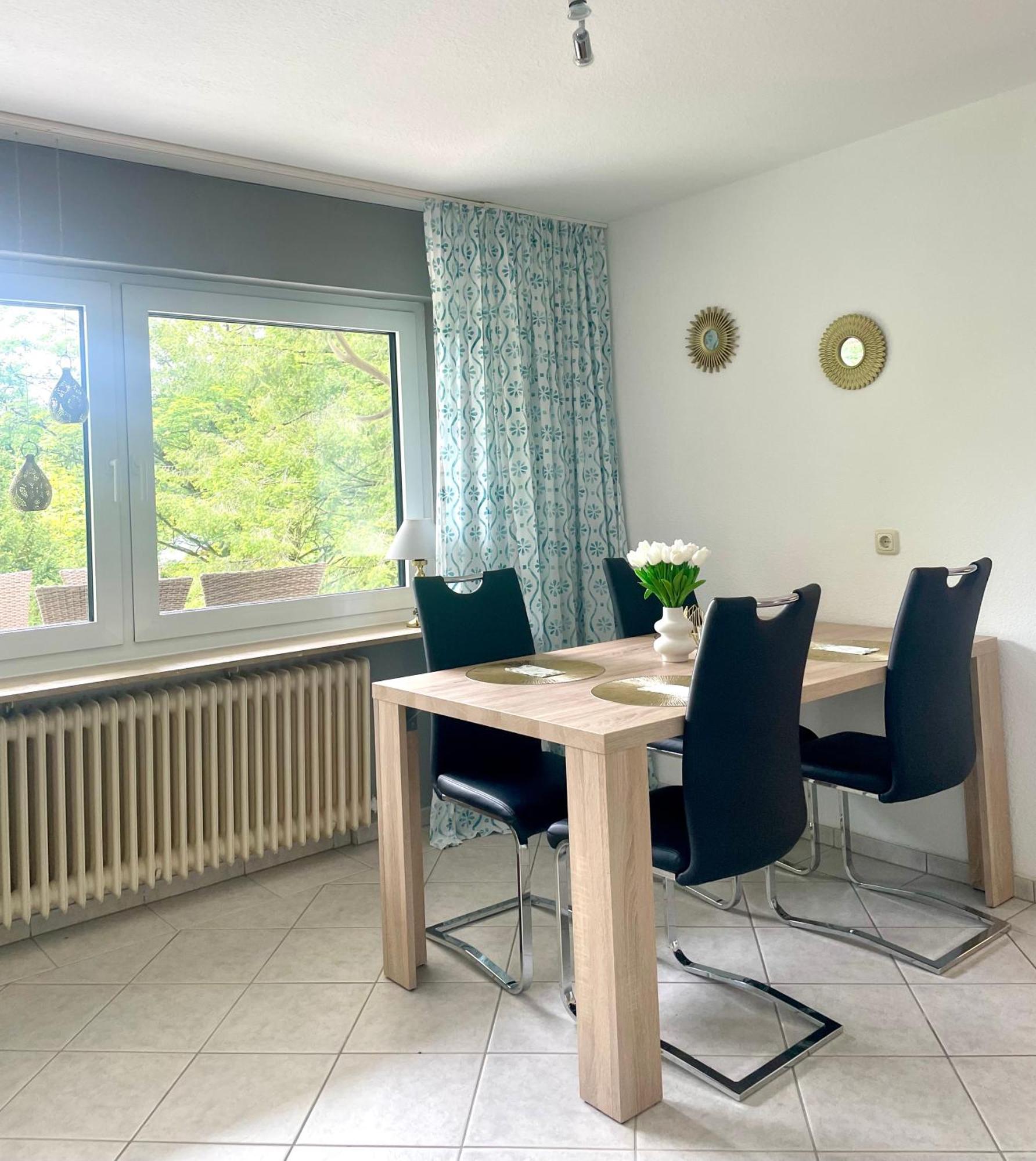 Talblick Chalet Blankenheim Blankenheim  Bagian luar foto