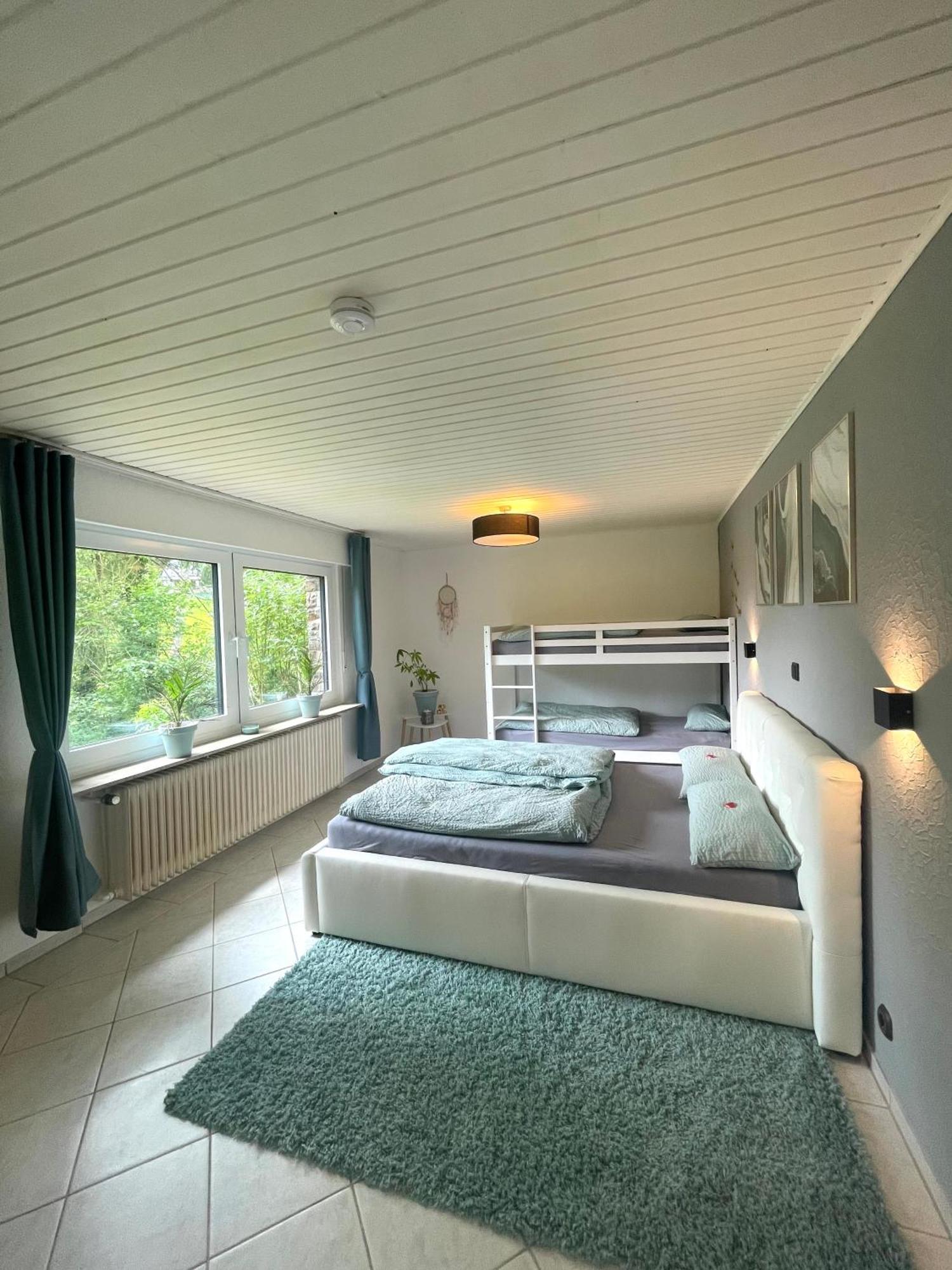 Talblick Chalet Blankenheim Blankenheim  Bagian luar foto